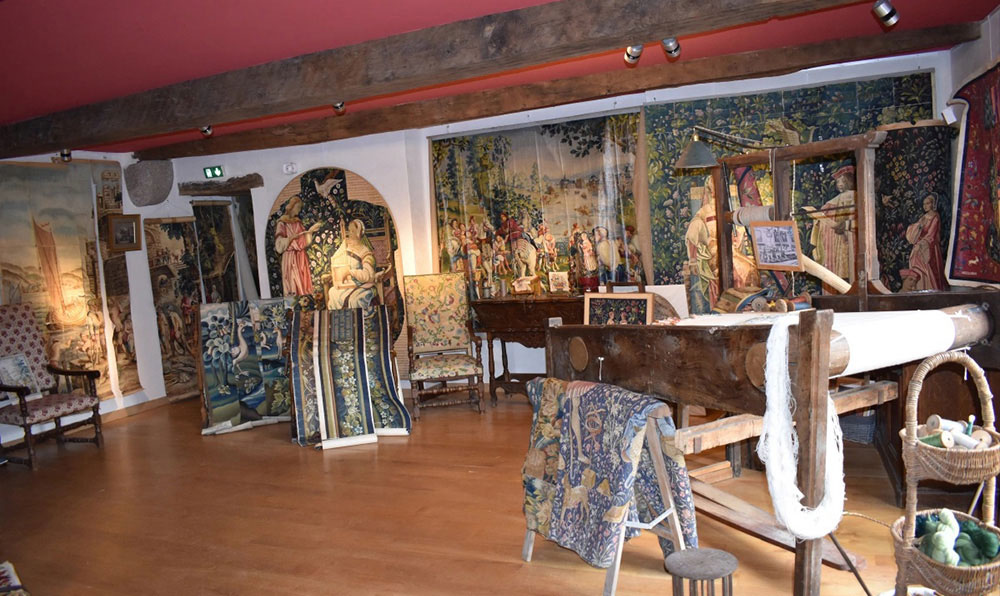 Atelier-Musée aubusson